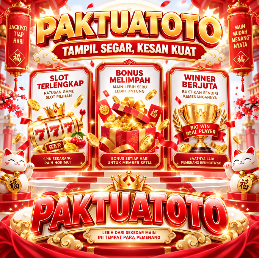 PAKTUATOTO tampilan mobile