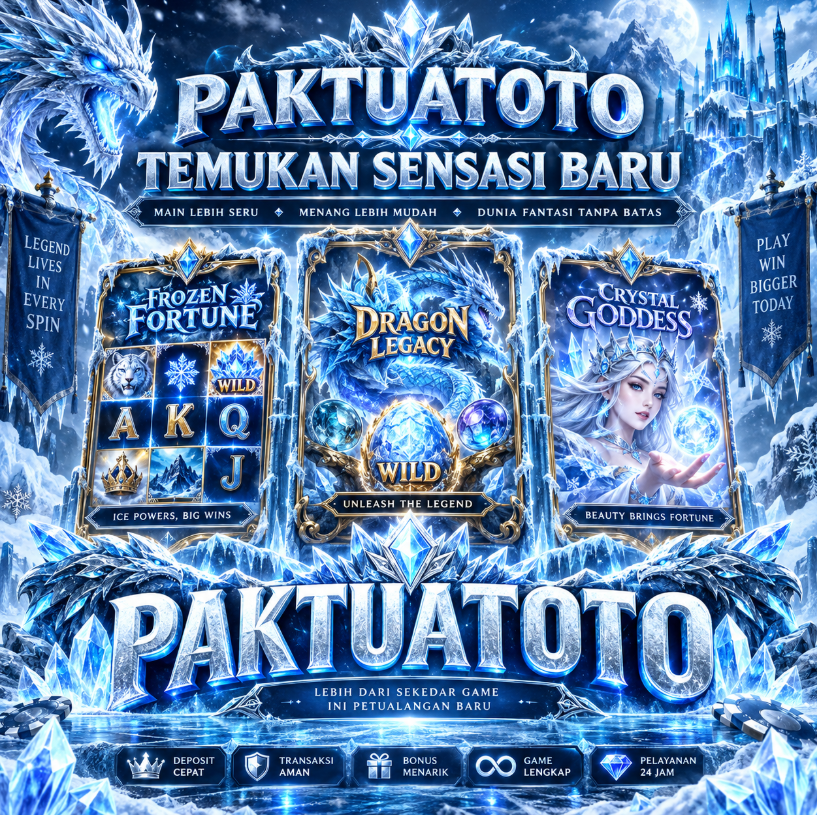 PAKTUATOTO akses browser