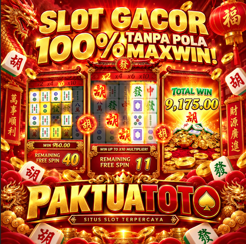 PAKTUATOTO tampilan utama